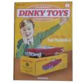 Dinky Toys Magazine No3 - Ford Thunderbird