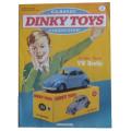 Dinky Toys Magazine No4 - VW Beetle