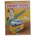 Dinky Toy Magazine No7 - Morris Mini Traveller