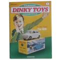 Dinky Toy Magazine No6 - Fiat 600D