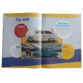 Dinky Toy Magazine No6 - Fiat 600D