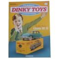 Dinky Toy Magazine No8 - Citroen DS 19