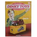 Dinky Toy Magazine No9 - Citroen 2CV