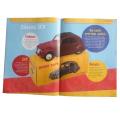 Dinky Toy Magazine No9 - Citroen 2CV