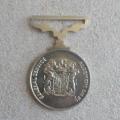 General Service Medal - Full Size - No Ribbon - Numbered.