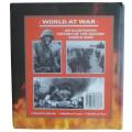 Book-Hard Cover With Dust Cover-The World At War 1939-1945-528 Pages