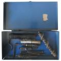 Rifle Cleaning Kit In Metal Blue Box