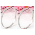 **Wow** 5mm Silver or Gold Glitter Double Imported Bangles