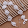 Dazzling Imported Rose Bracelet with 925 Marking