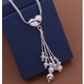 Gorgeous 925 Sterling Silver Neck Chain Imported Filled