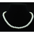 Classy Imported Imitation Pearl Neck Chain
