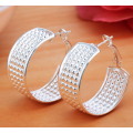 Amazing 925 Sterling Silver Imported Filled Earrings