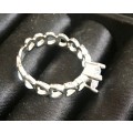Genuine Imported --SissyGirls-- Diamante Ring