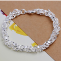 Stylish 925 Sterling Silver Imported Filled Bracelet