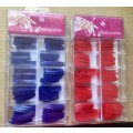 Professional (Size 1-10) Nail Tips 100 + 100