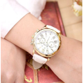 Fancy Gold & White Face Imported Watch