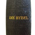 The Bible (Die Bybel) in Afrikaans, Old and New Testaments, print of the Cambridge University, 1941