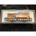 HO Scale Plasser Theurer Crane Train