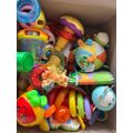 BIG BULK BOX BABY TOYS *LATE ENTRY*