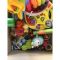 BIG BULK BOX BABY TOYS *LATE ENTRY*