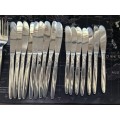 STAINLESS STEEL Forks/Knives/Spoons High Quality!