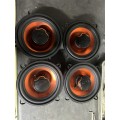5` 2 Way Speakers (BID FOR THE LOT)