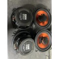 5` 2 Way Speakers (BID FOR THE LOT)