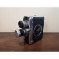 Vintage Olympus DeJur 8 cine camera