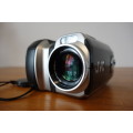 JVC GZ-MC200E digital camcorder, CCD sensor