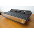 Original vintage Atari CX-2600 ap console