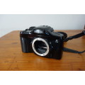 Minolta a7xi 35mm film SLR camera body