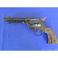 Vintage Daisy Model .177 Cal Spring Action Revolver BB Pellet Gun Pistol