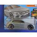 Hot Wheels MERCEDES BENZ A-Class ( Grey )