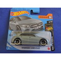 Hot Wheels MERCEDES BENZ A-Class ( Grey )