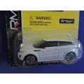 RMZ City Junior Collection RANGE ROVER EVOQUE (White) Like Land Rover....