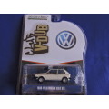 Greenlight Volkswagen VW GOLF GTi  Club V-Dub ( White ) like Hot Wheels