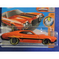 Hot Wheels FORD Gran Torino Sport ( Orange )