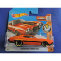 Hot Wheels FORD Gran Torino Sport ( Orange )