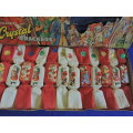 Vintage Christmas Crackers  C1961