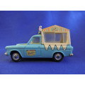 CORGI TOYS Ice Cream Van on FORD Thames but looks like an Anglia like Dinky Toys..