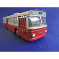 Tekno Denmark SCANIA Bus with steering and moving parts like Dinky and Corgi  # CRAZY LOOK # ....
