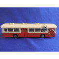 Tekno Denmark SCANIA Bus with steering and moving parts like Dinky and Corgi  # CRAZY LOOK # ....