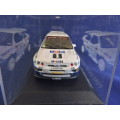 Ford Escort Cosworth  Makinen and Harjanne  1000 Lakes racing 1994 rally 1:43..