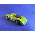 Hot Wheels Vintage 1984 Crack ups stock and roll  All Metal Mattel ......