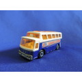 Matchbox Superfast 65 AIRPORT COACH Bus Lesney (American Airlines) like Hot Wheels