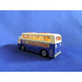 Matchbox Superfast 65 AIRPORT COACH Bus Lesney (American Airlines) like Hot Wheels