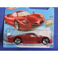 Hot Wheels NISSAN R390 GTi  (Red) Like Datsun