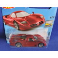 Hot Wheels NISSAN R390 GTi  (Red) Like Datsun