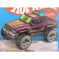 Hot Wheels TOYOTA  HILUX truck pick-up Bakkie...