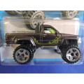 Hot Wheels TOYOTA  HILUX truck pick-up Bakkie...